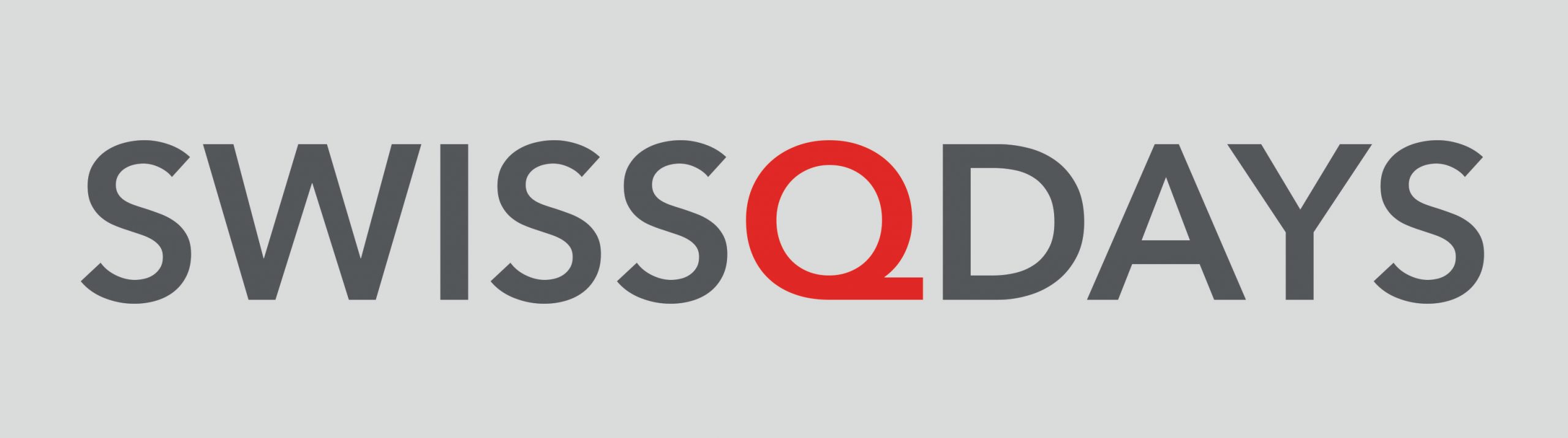 Logo SwissQdays