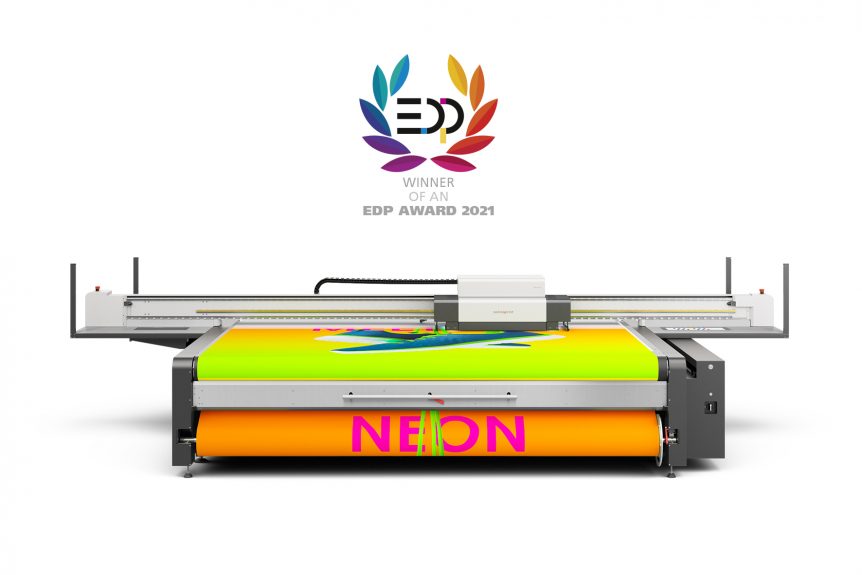 swissqprint Nyala4 Neon EDP Awards